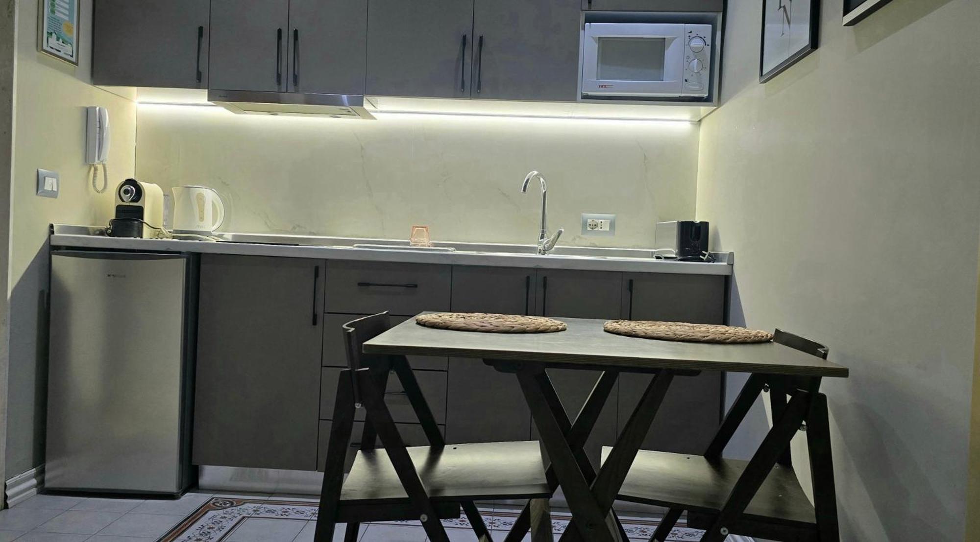 Girasole Home Tiran Dış mekan fotoğraf