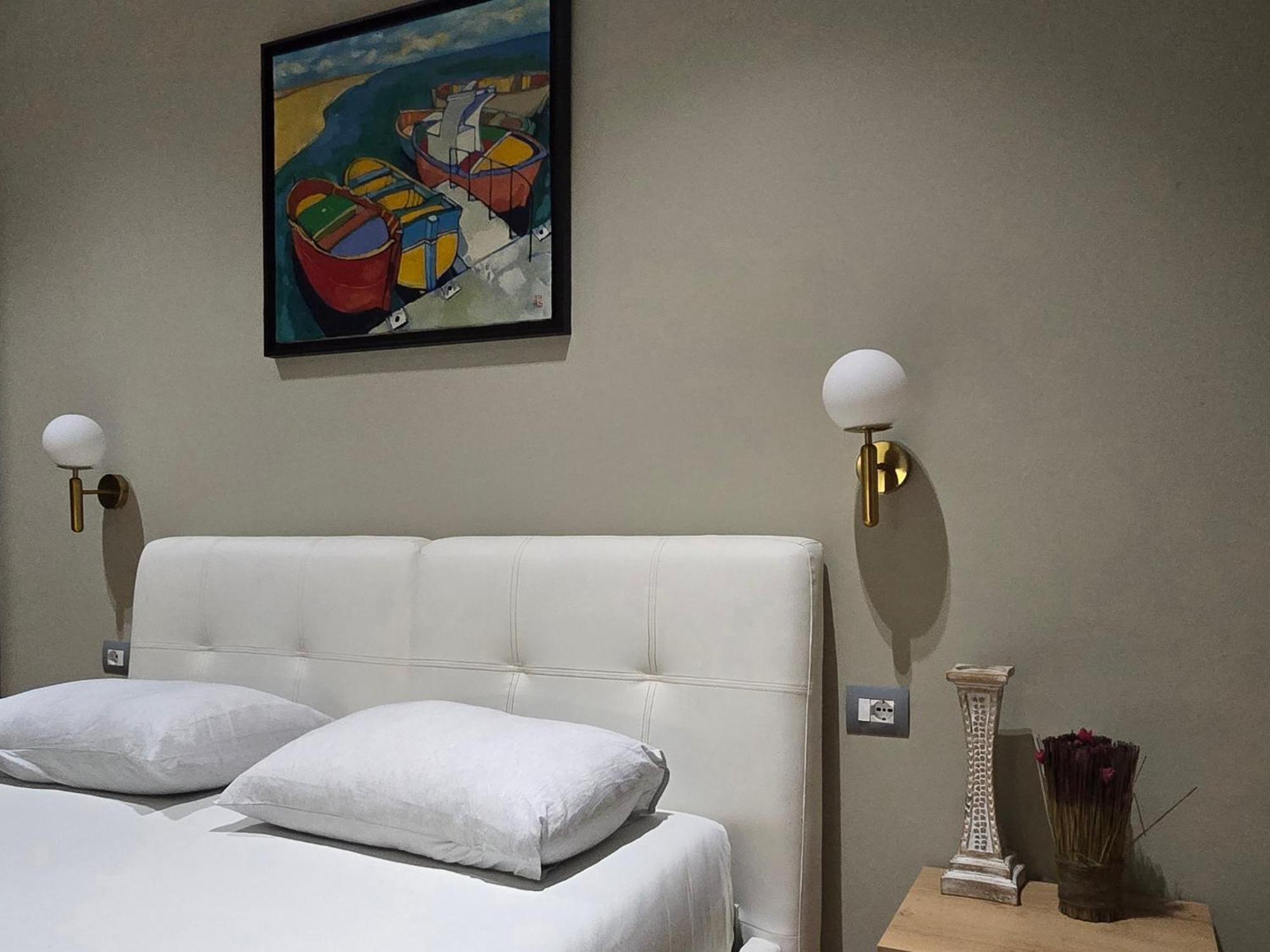 Girasole Home Tiran Dış mekan fotoğraf